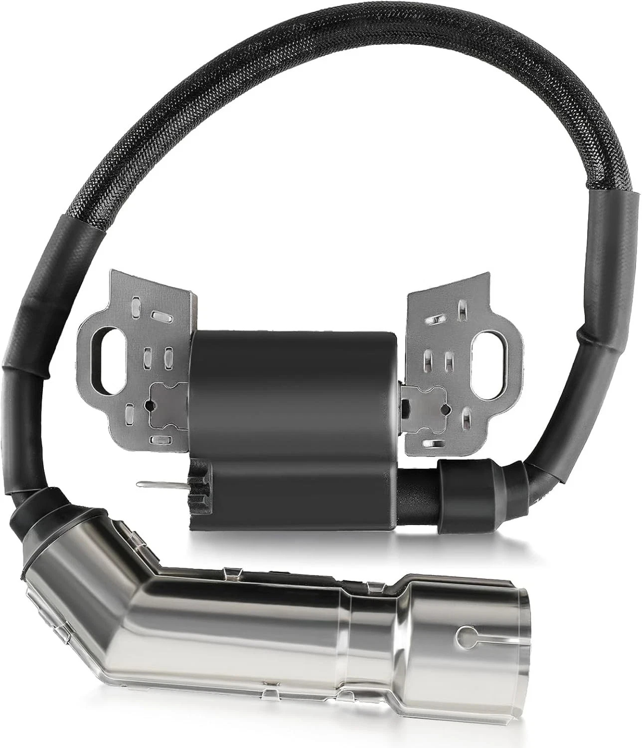 AUTOKAY 994-00136A Ignition Coil Compatible with MTD Troy Bilt CC800 Walk...