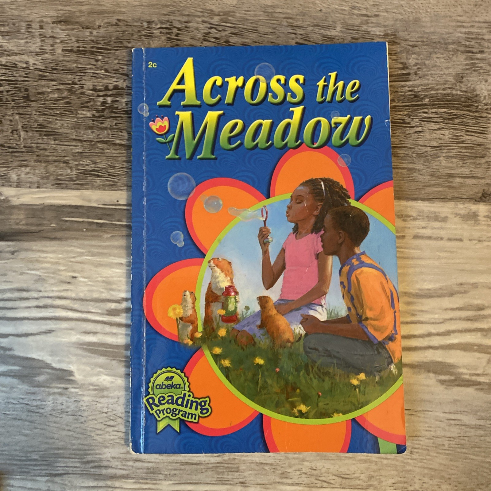 Abeka 2nd Grade Readers - Choose Your Book!