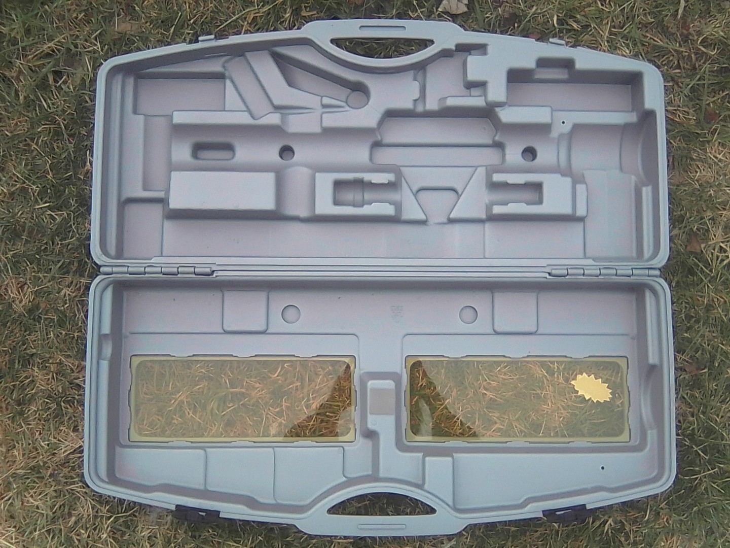 Plastic Telescope Case DIY project