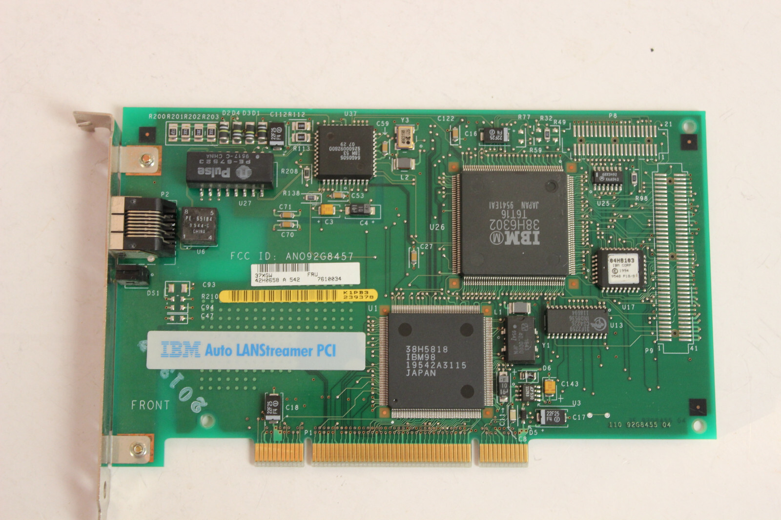 IBM 04H8098 PCI 16/4 AUTO LANSTREAMER ADAPTER 04H0658 WITH WARRANTY