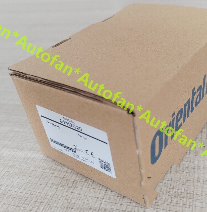 1PC New In Box   Servo Motor GFH2G20