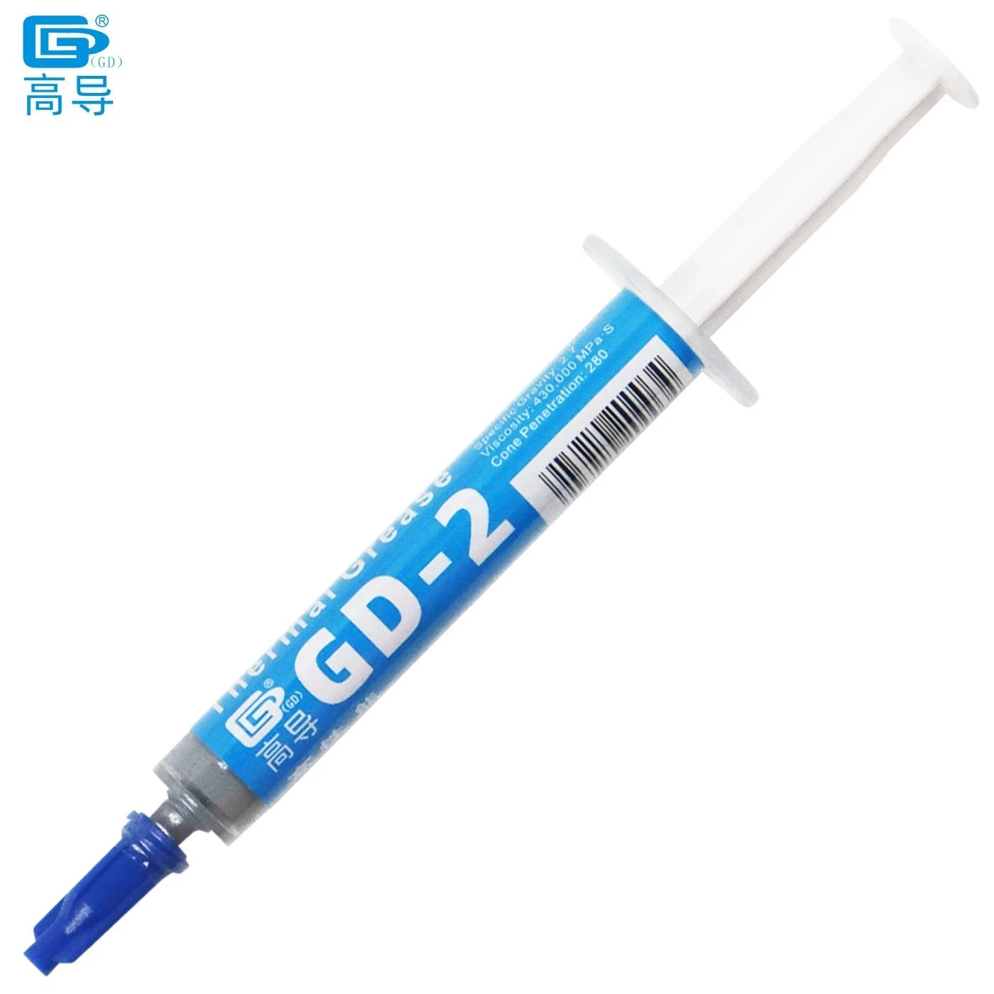 1-piece GD-2 Thermal Paste Grease Heat Sink Compound