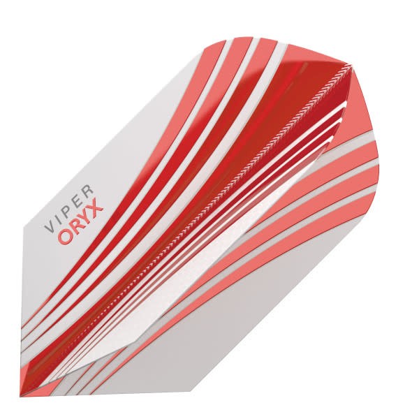 Viper Oryx White Slim Dart Flights