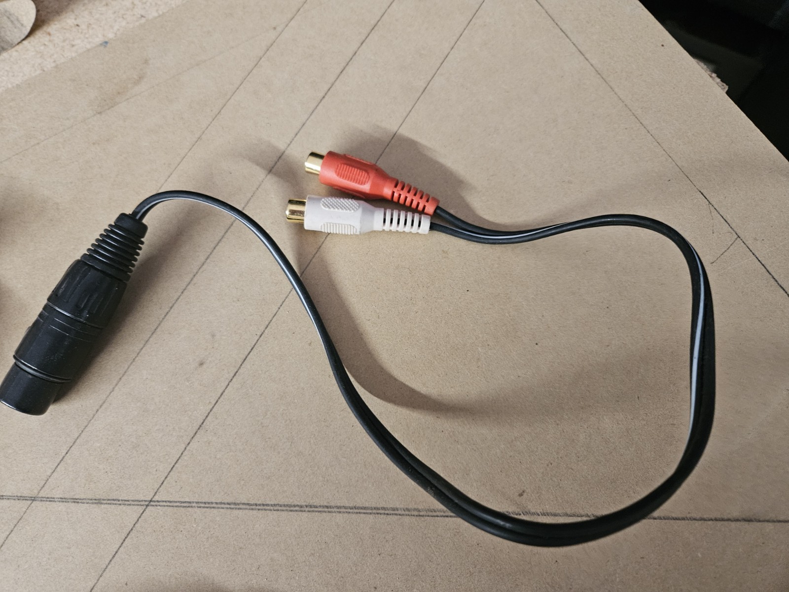 Adcom Car Audio Processors And Packages Of Balanced Cables Untested