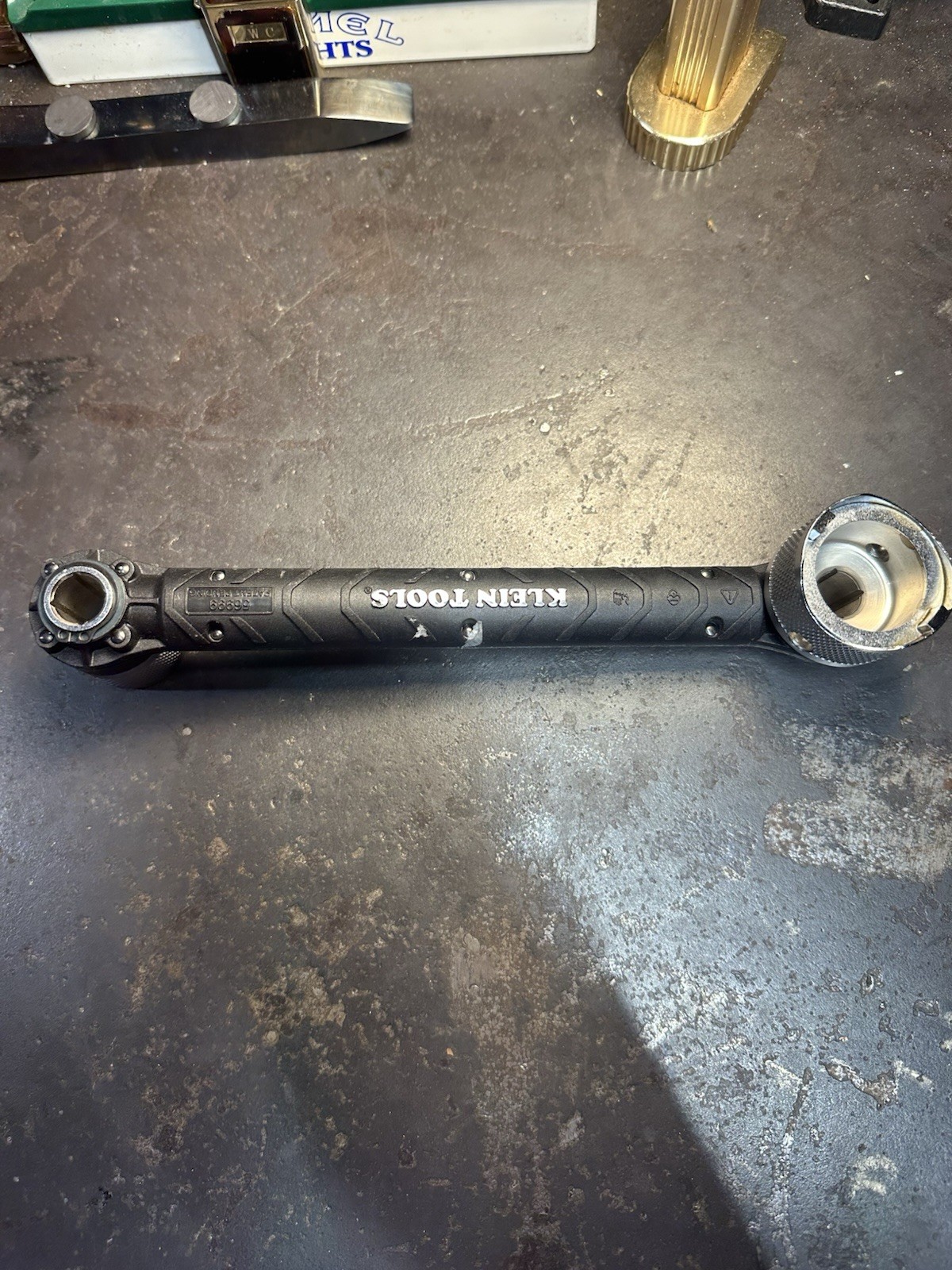 Klein Tool Conduit Wrench