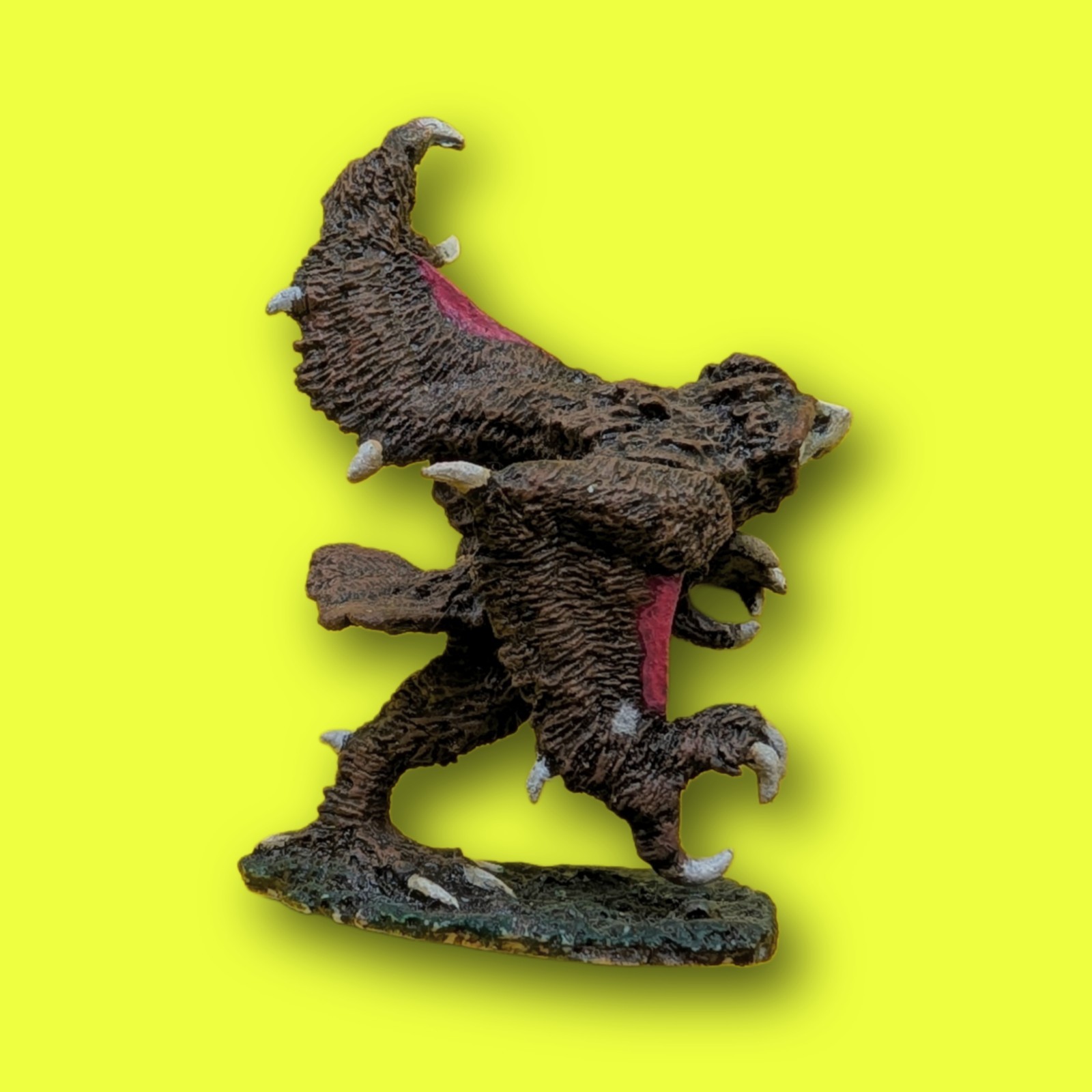 💥 D&D Miniatures Furious Owlbear
