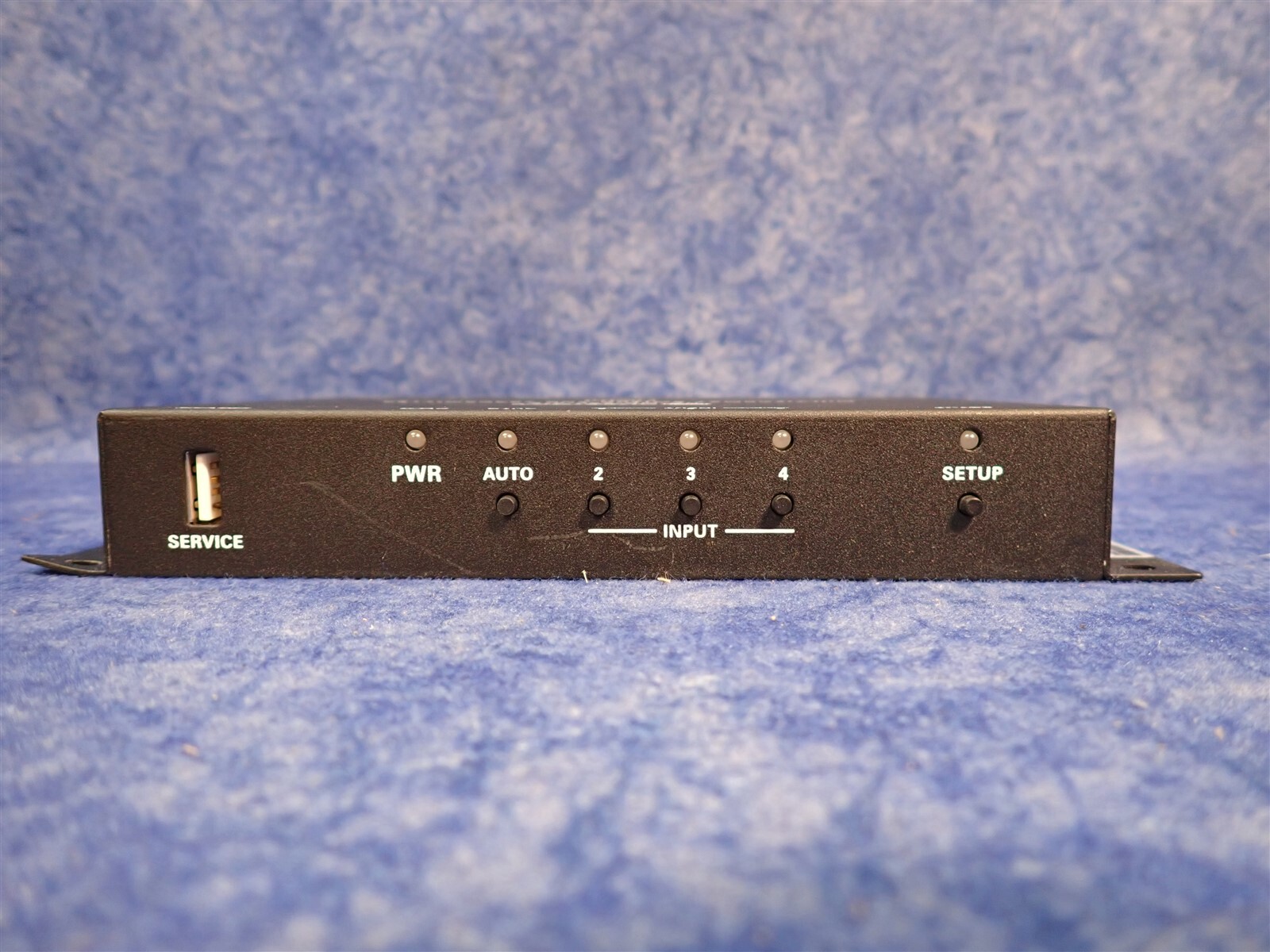 Crestron HD-MD-400-C-E / HD Scaling Auto-Switcher Transmitter Only (G46)