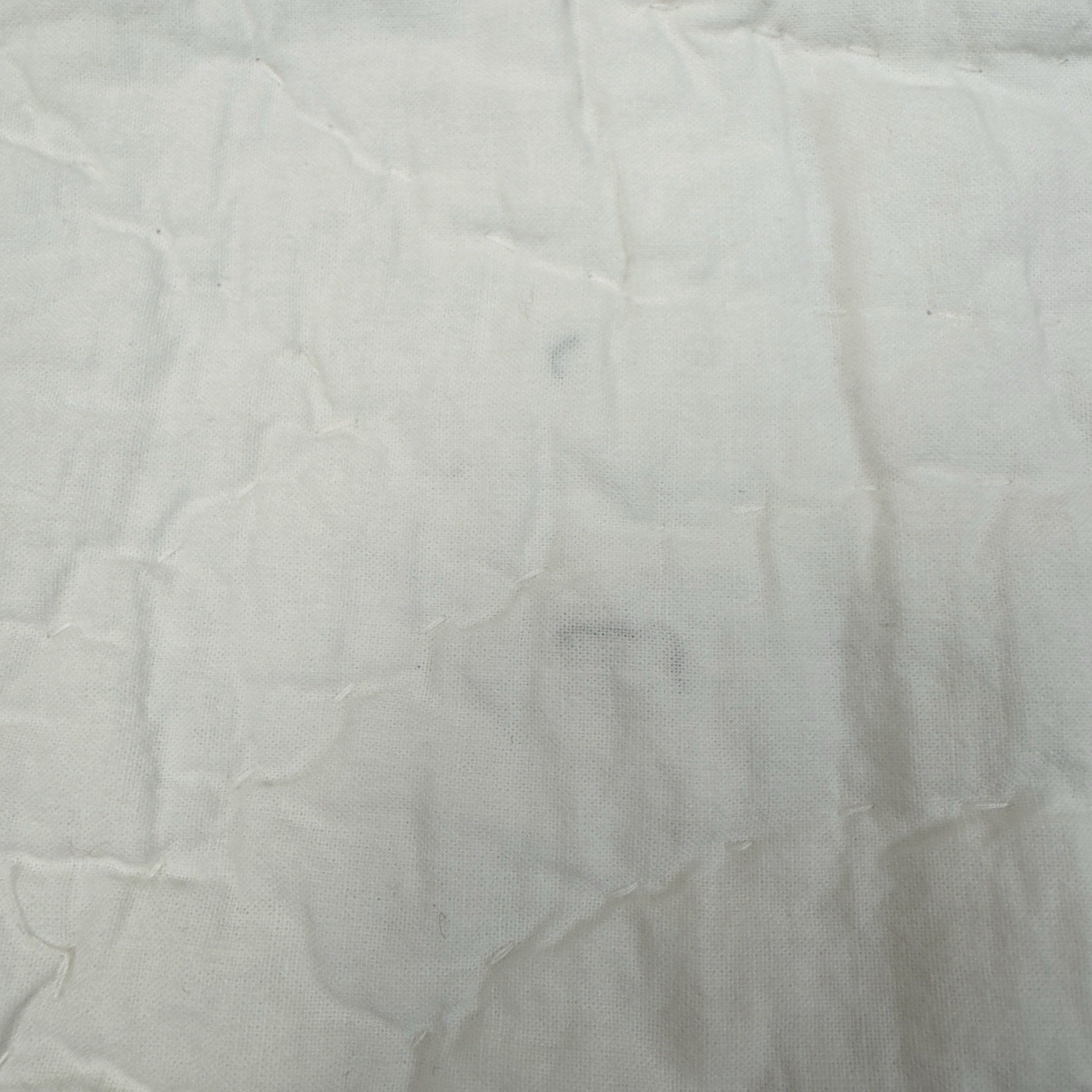 Pottery Barn Lilo Handcrafted Cotton Pillow Shams King Charcoal White Set/2 Read