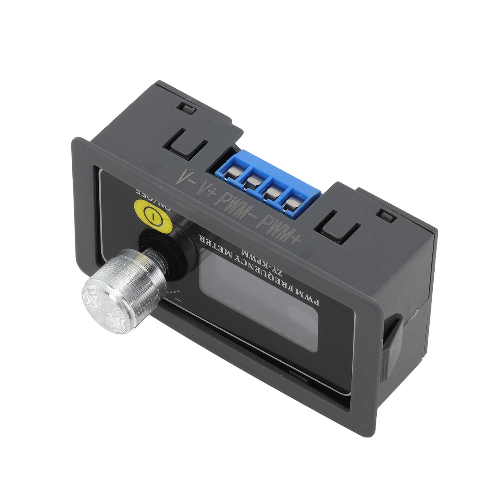 Adjustable Frequency Duty for cycle Signal Generator Xypwm1 with Locking