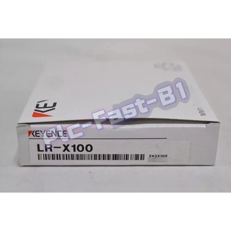 LR-X100 1PC New In Box Keyence LR-X100 Laser Sensor Fast Delivery LR-X100
