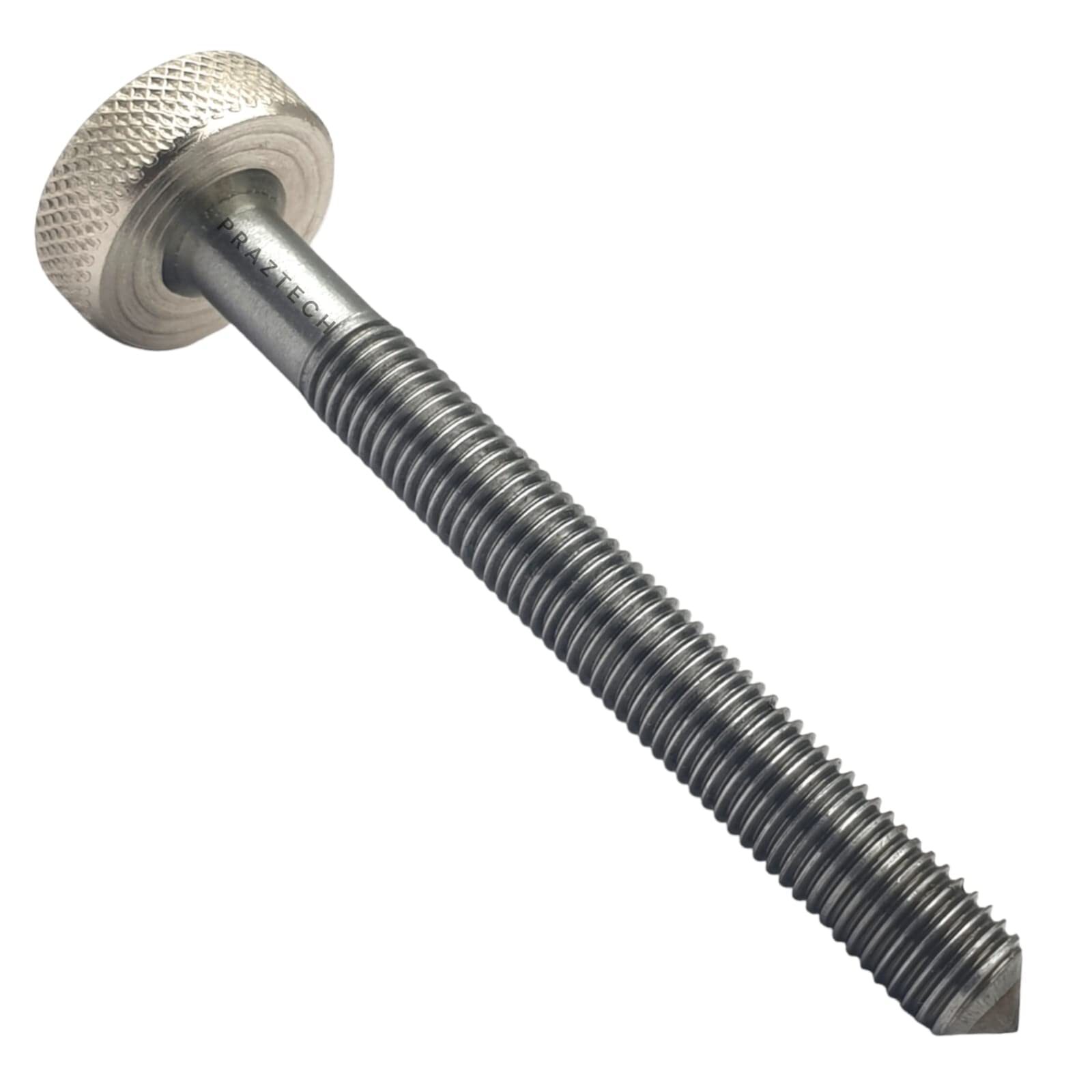 Valve Seat Grinder Threaded Diamond Stone Point Dresser 5/16" X 24 Tpi