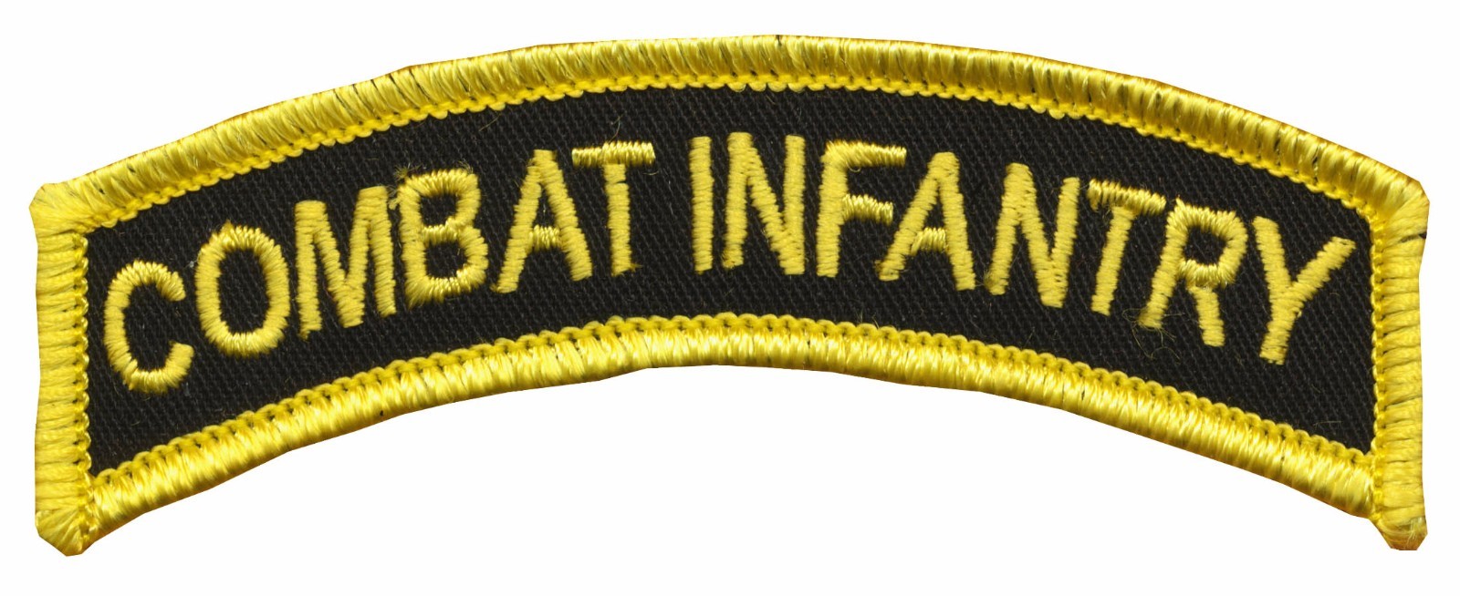 Combat Infantry Tab 'CVMA' style - Ranger - Airborne - Harley Davidson - OEF