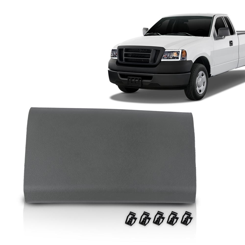 FIT FOR 04-08 FORD F150 PASSENGER UPPER DASH TRIM PANEL COVER ABOVE GLOVEBOX