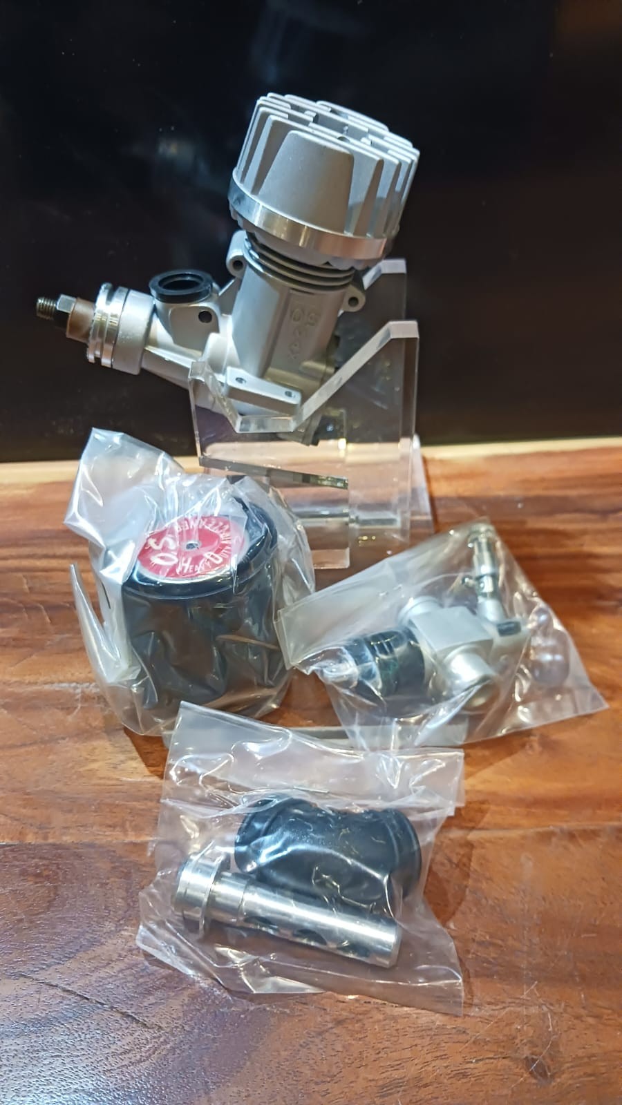 OS MAX 21SE-B Engine-12130 | new in box