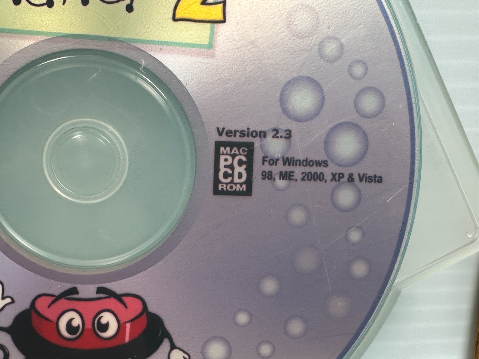 Switchit! Maker 2 Software Inclusive Technology CD-Rom