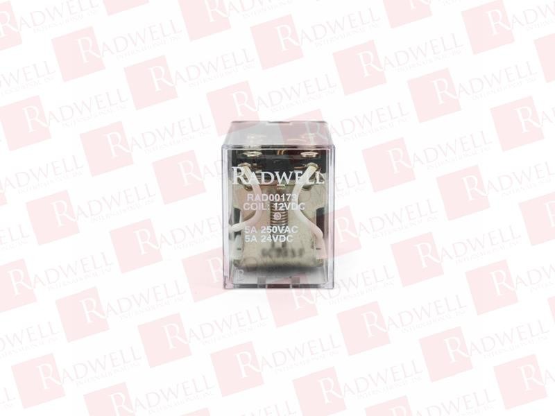 RADWELL VERIFIED SUBSTITUTE ZG300012SUB / ZG300012SUB (BRAND NEW)