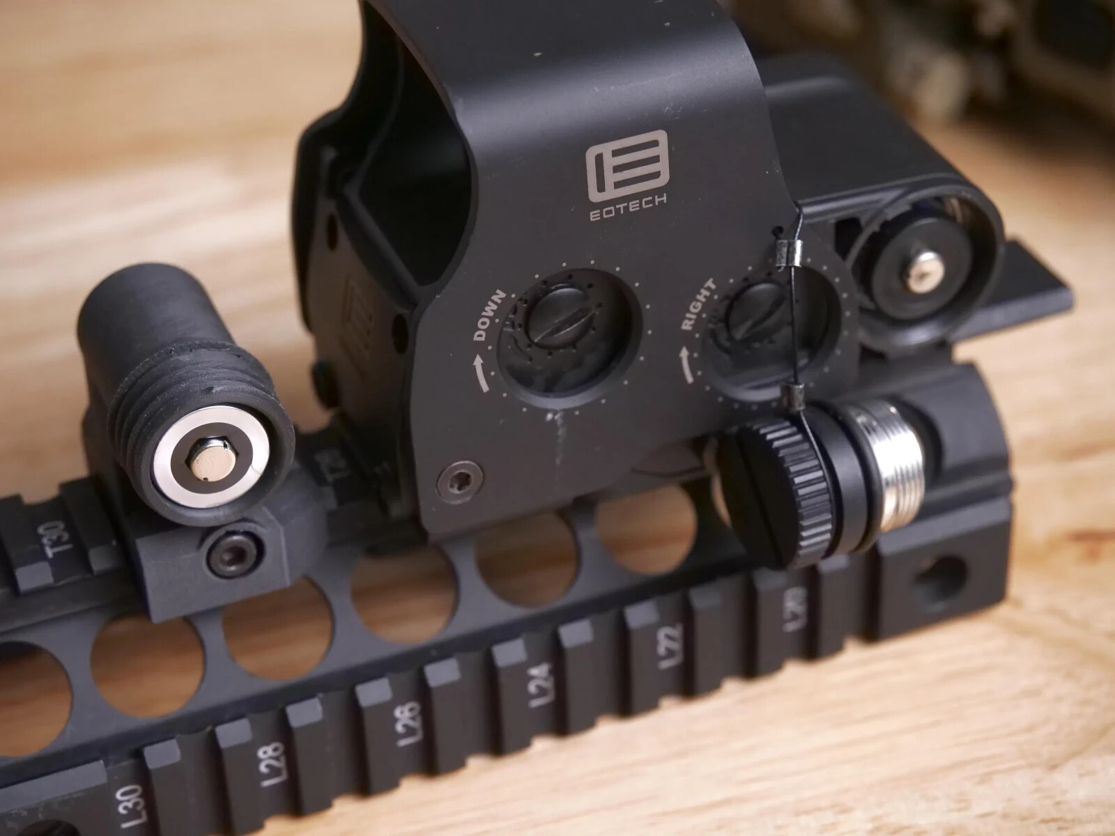 Eotech CR123A Battery mount