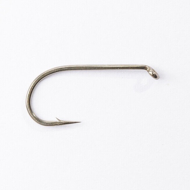 Daiichi 1310 Dry Fly Hooks - 25 Pack - All Sizes - Free Shipping Options