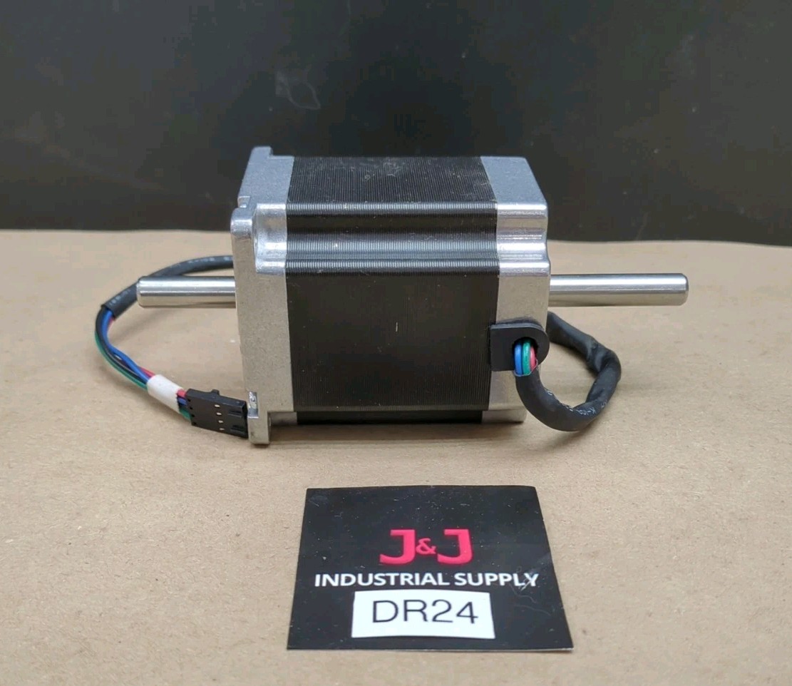 New Stepping Motor Type 23HD720Y-2P FH190815 Smooth Dual Shaft Fast Shipping