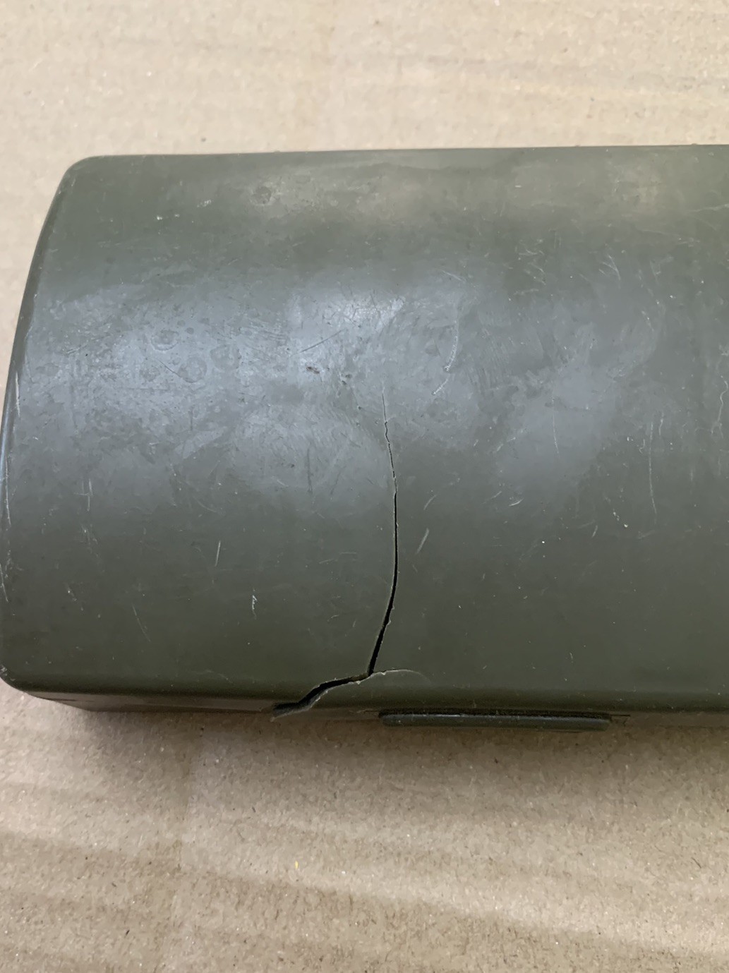 German Military 7.62 Rifle Cleaning Kit