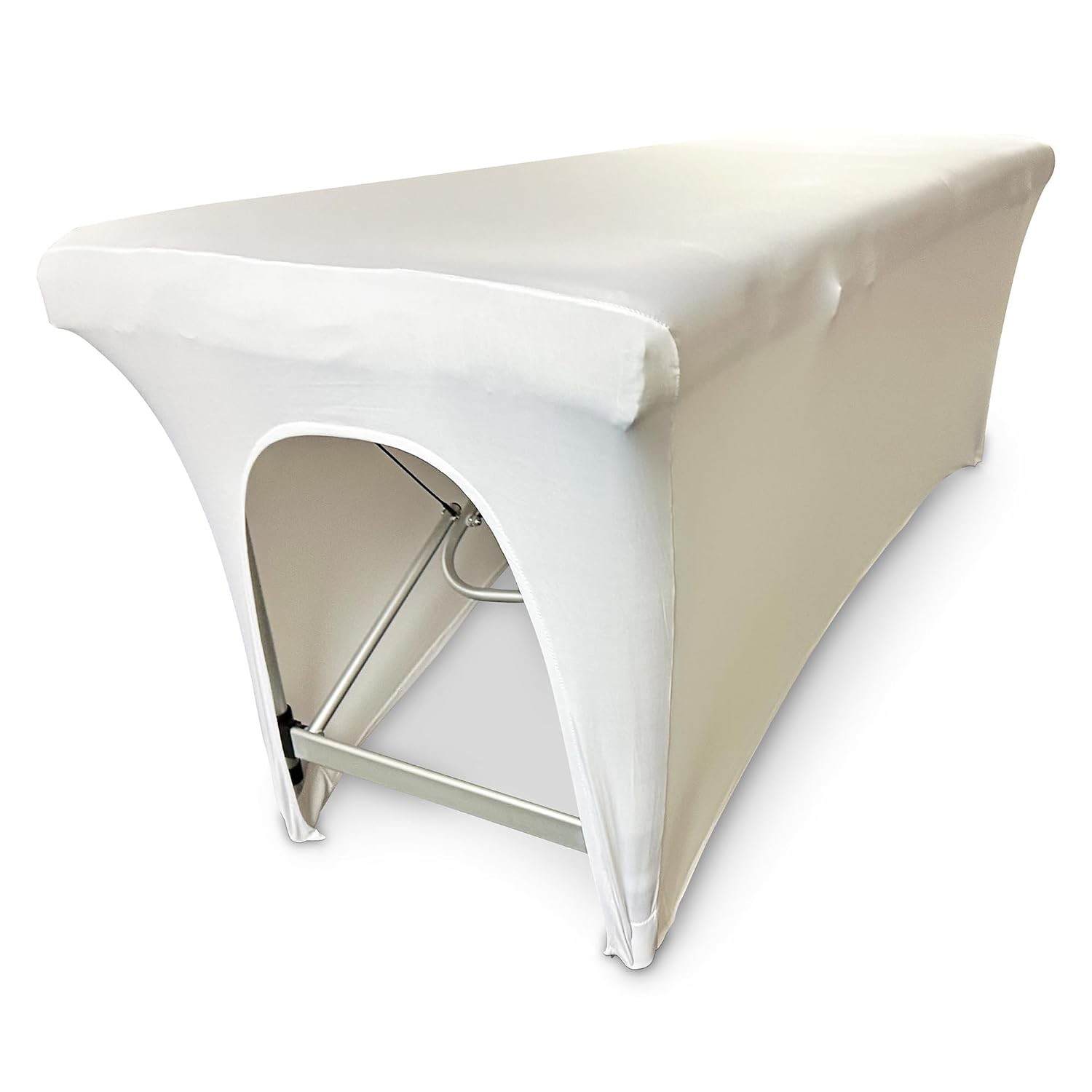 Soft & Snug Stretch Massage Table Cover – Ideal for Therapists & Estheticians