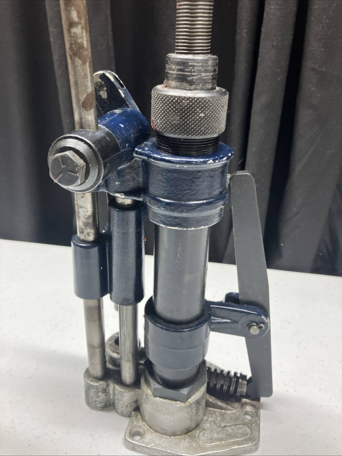 Star Machine Works Lubricator Sizer Reloading Tool