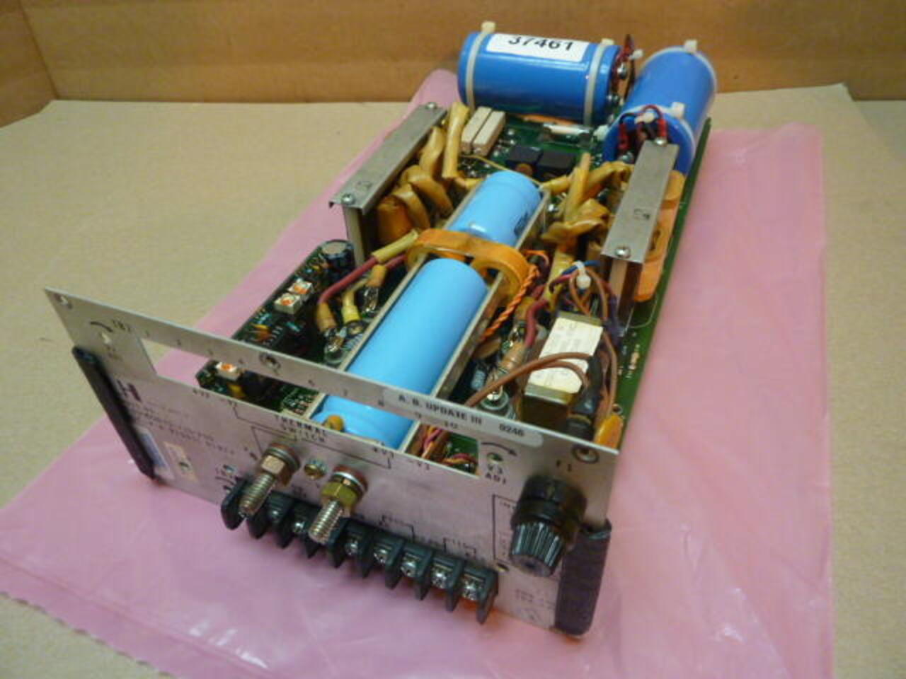 LH RESEARCH Power Supply CM 53-E0813 Used #37461