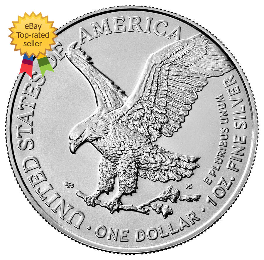 2026 American Silver Eagle $1 US Mint Brilliant Uncirculated