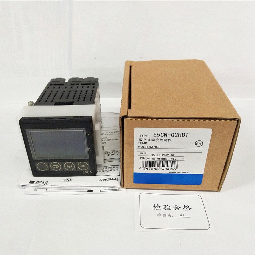 E5CN-Q2HBT Temperature Controller for Omron