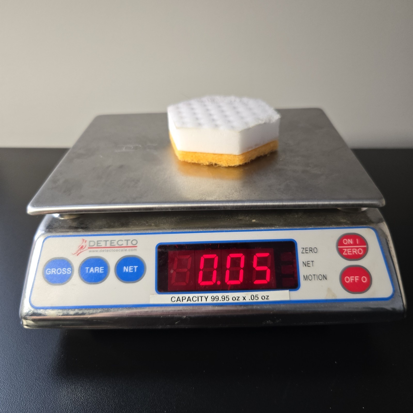 CARDINAL DETECTO SCALE AP-6