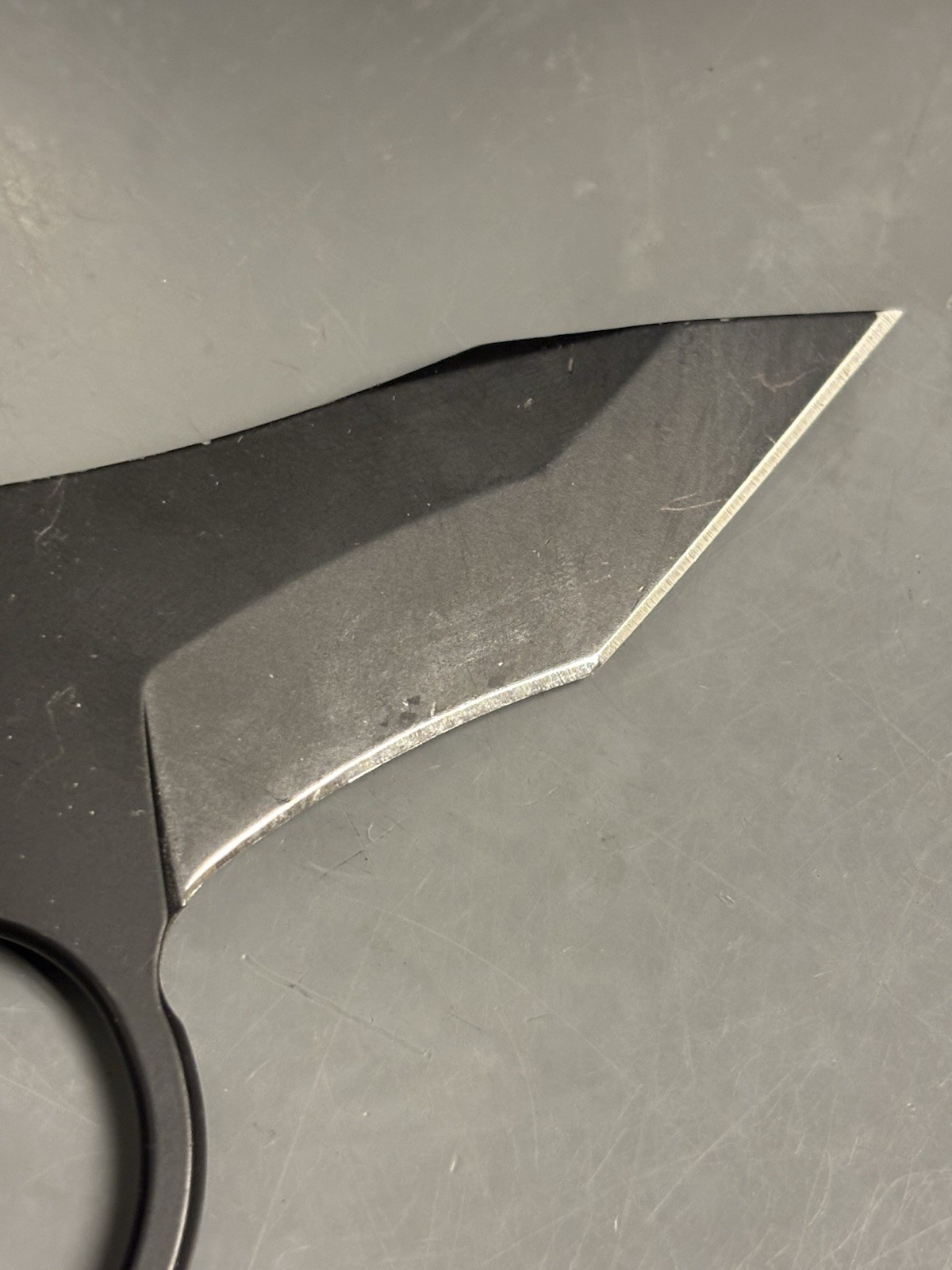 Warrior Poet Society WPS Fox Folder Knife
