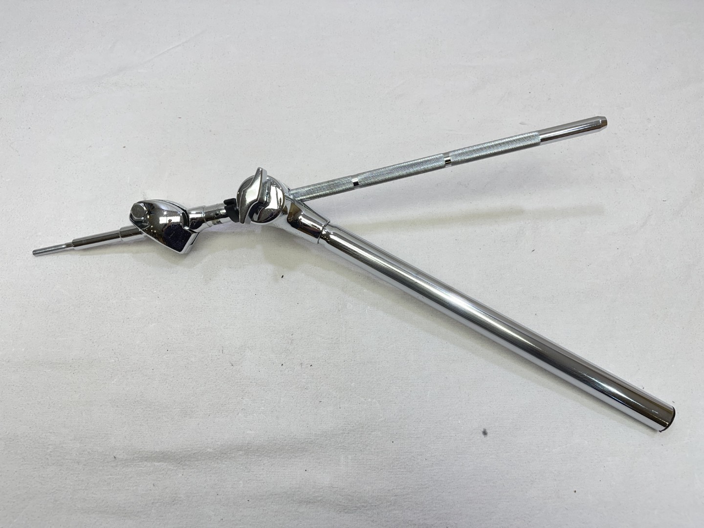 Roland MDY-12 Cymbal Mount Roland chrome cymbal mount