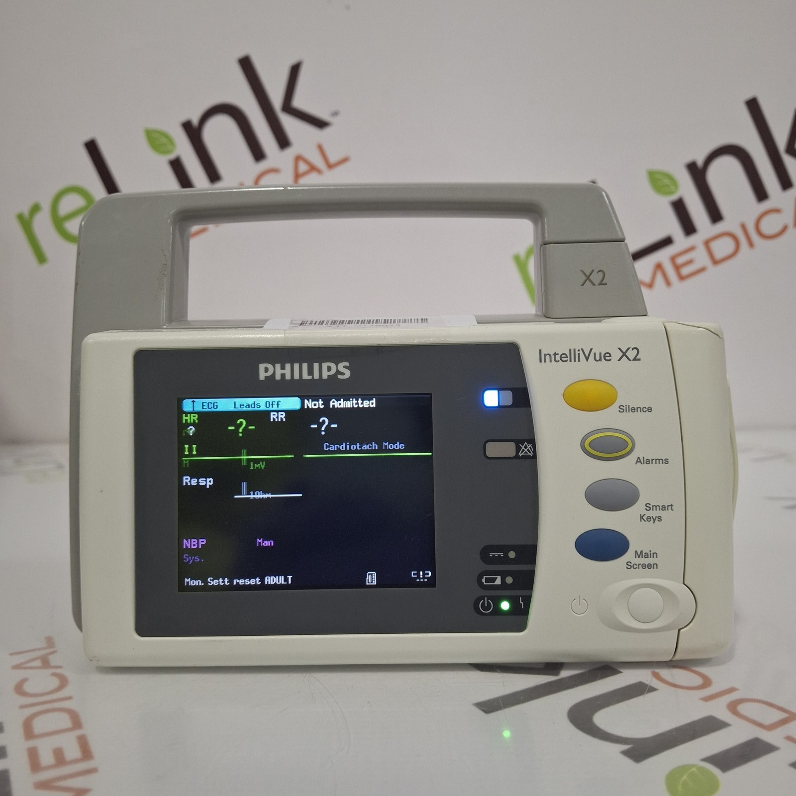 Philips IntelliVue X2 Module - Masimo Rainbow SpO2