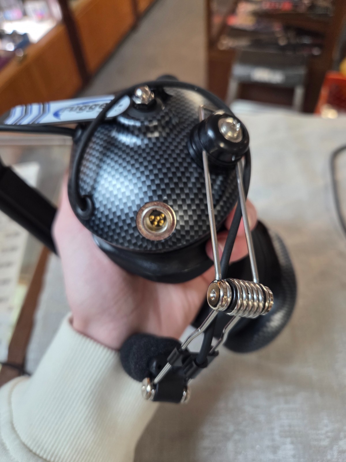 Rugged Radios Headset H42-CF