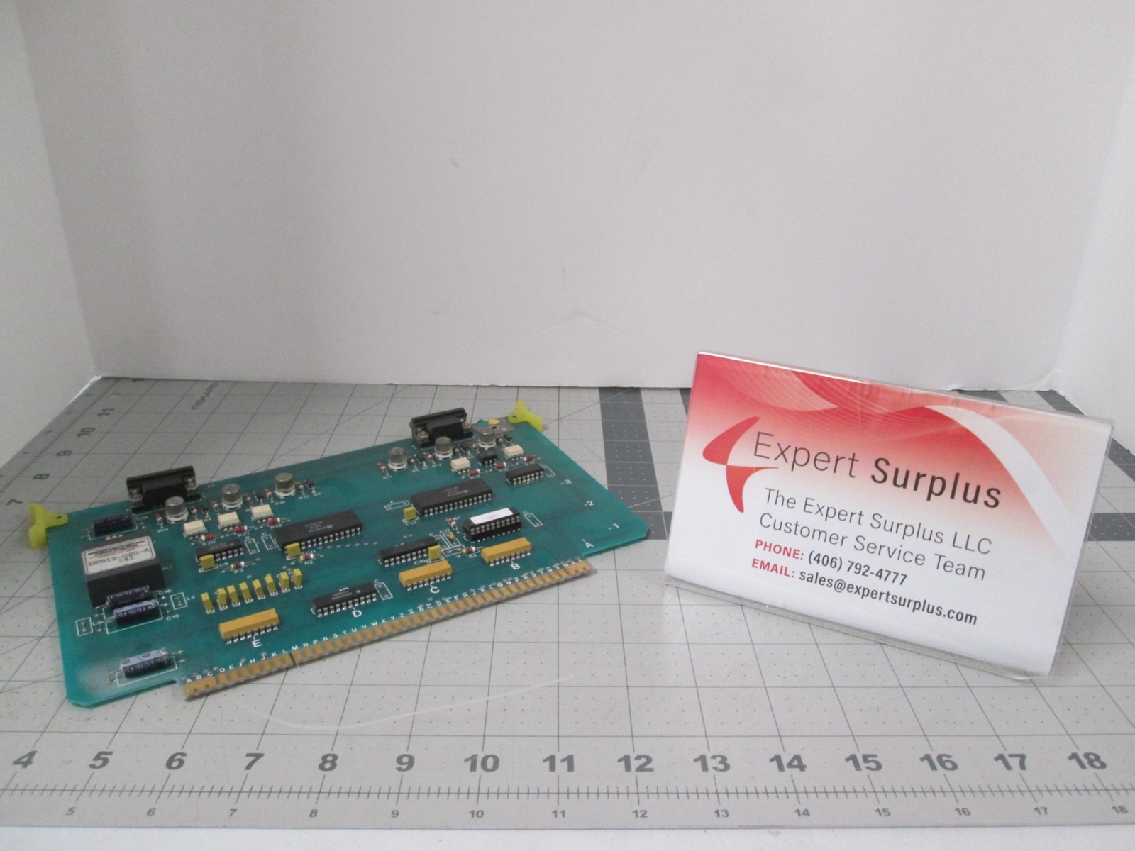 Semy Engineering, MYP820700, PCB Assy, Used