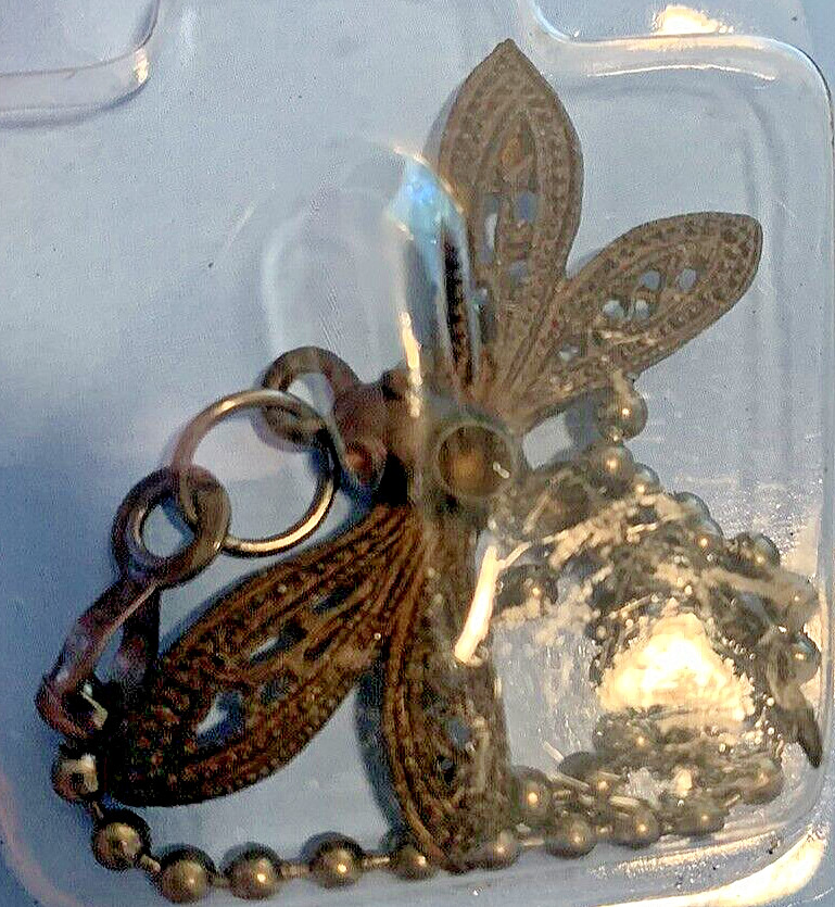 Harbor Breeze bronze Dragonfly Pull Chain Universal NEW