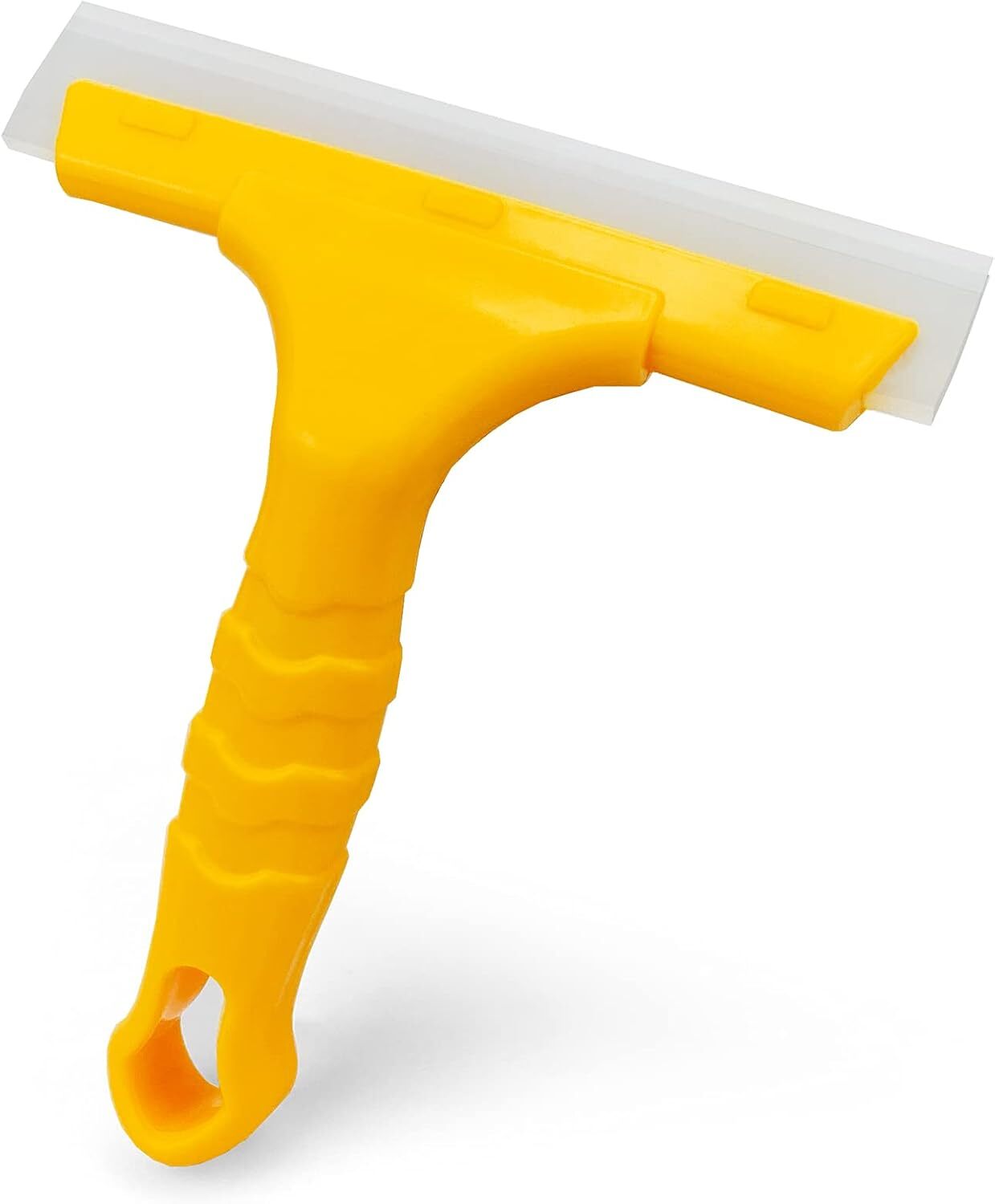 Silicone Blade Small Squeegee, Shower Glass Squeegee, Window Tint Squeegee, for