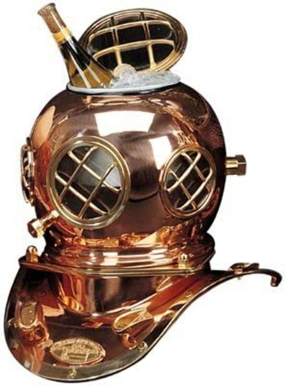Diving Helmet Ice Bucket
