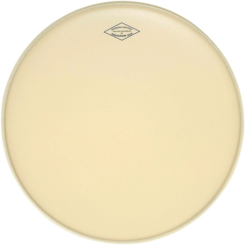Aquarian Modern Vintage Medium Bass Drum Head 26 in.