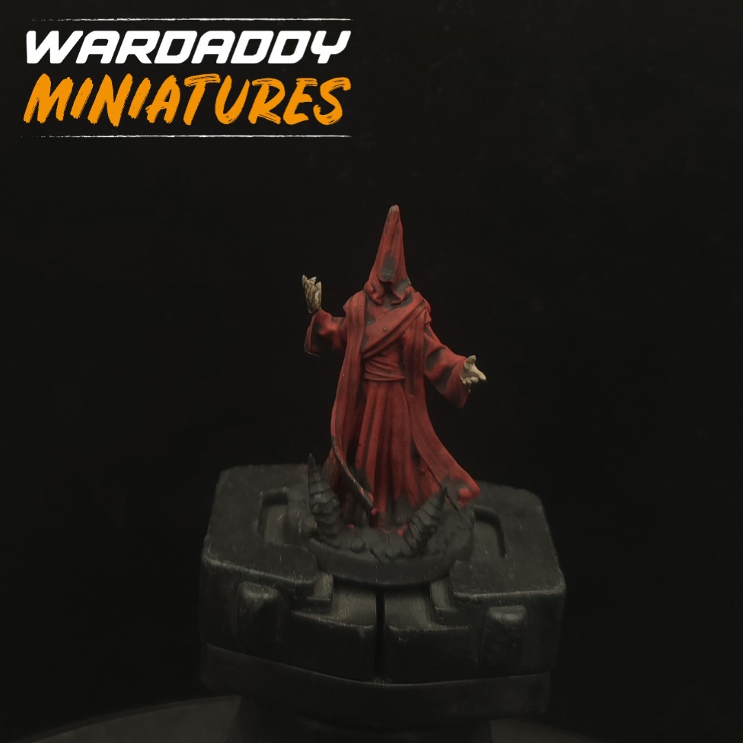 Pro Painted Dungeons & Dragons Fantasy Character Role Play 3D Print D&D