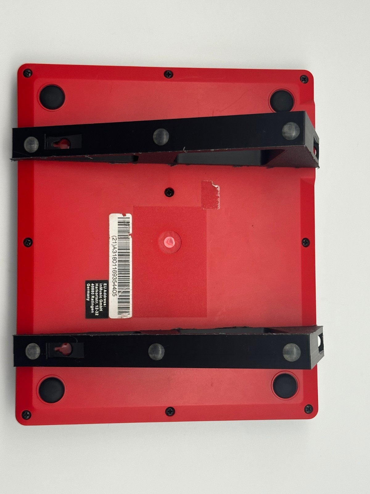 Akai Professional MPD218 Pad Controller W/ 3D Printed Stand
