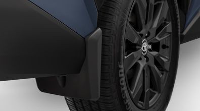 Genuine Toyota Mudguards – 2026+ Toyota RAV4 PK389-42T00-TP