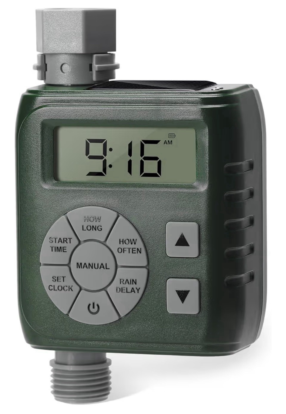 Unbranded HTM-01 Digital Watering Hose Timer New In Box.