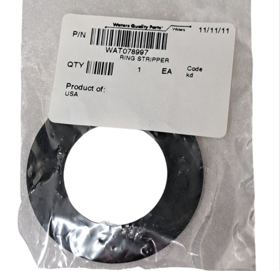 Waters Corp Ring Stripper WAT078997 NEW Original Package SEALED