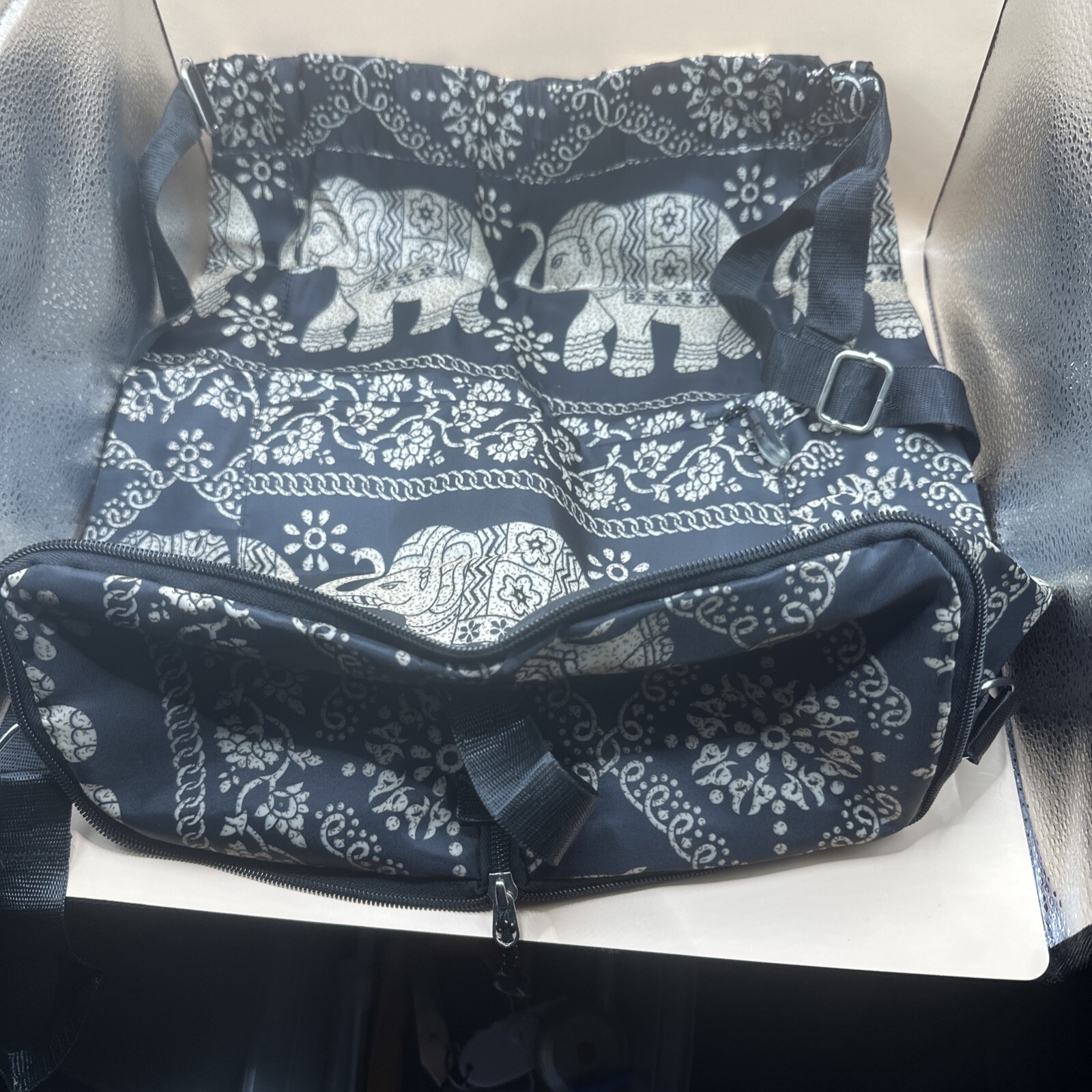 The BigOne Packable Foldable, Compact Backpack
