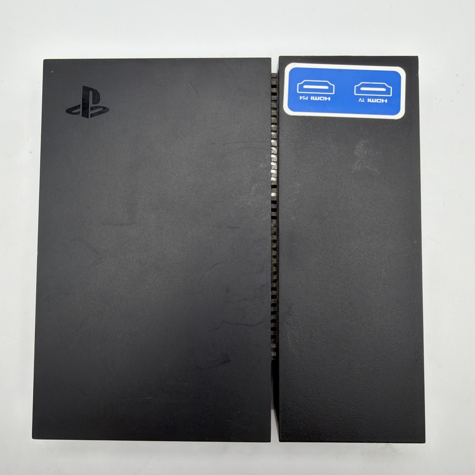 Sony PlayStation VR PS4 CUH-ZVR1 Headset & Processor Unit Tested