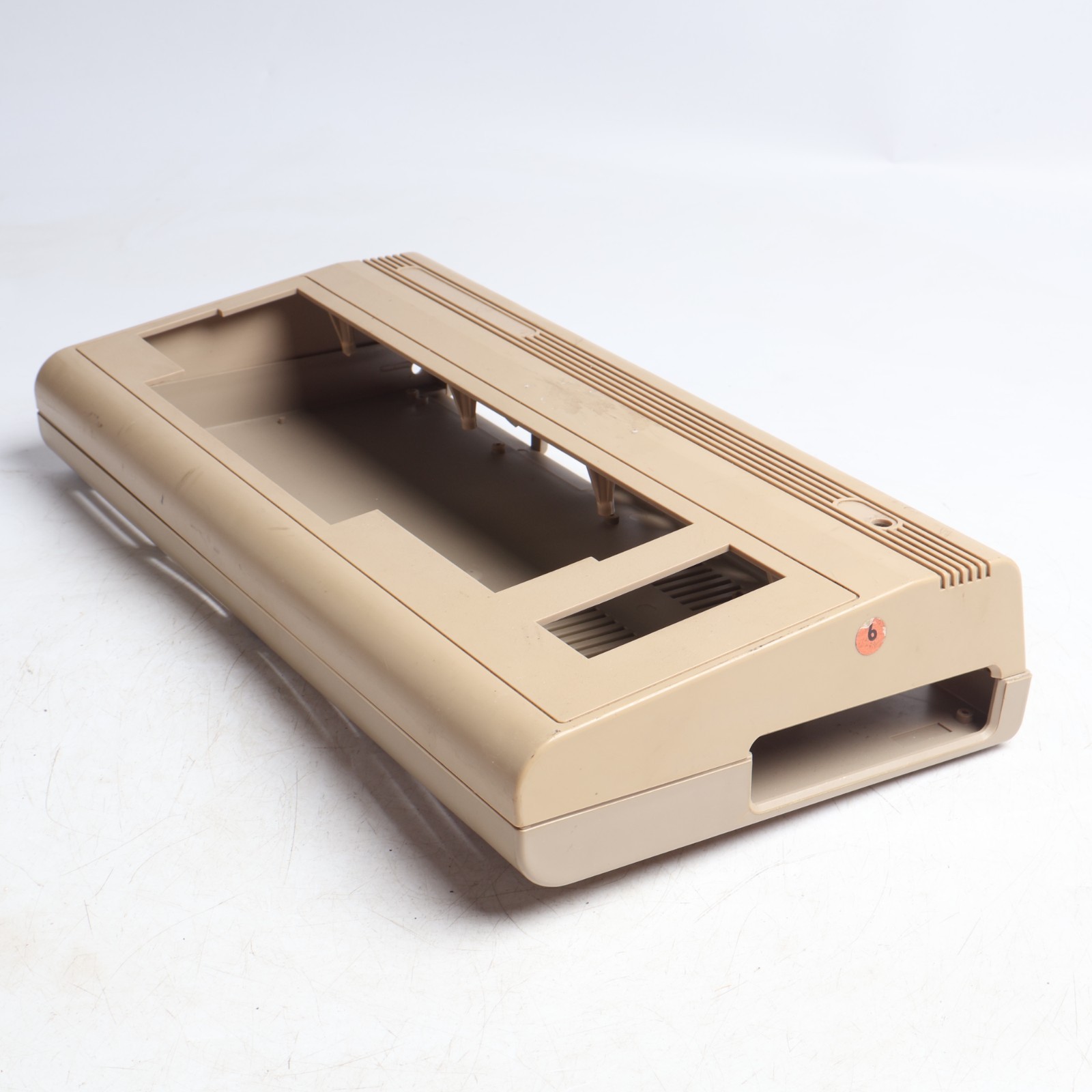 Vintage C64 Commodore 64 Breadbin Computer Console W/ MBOARD