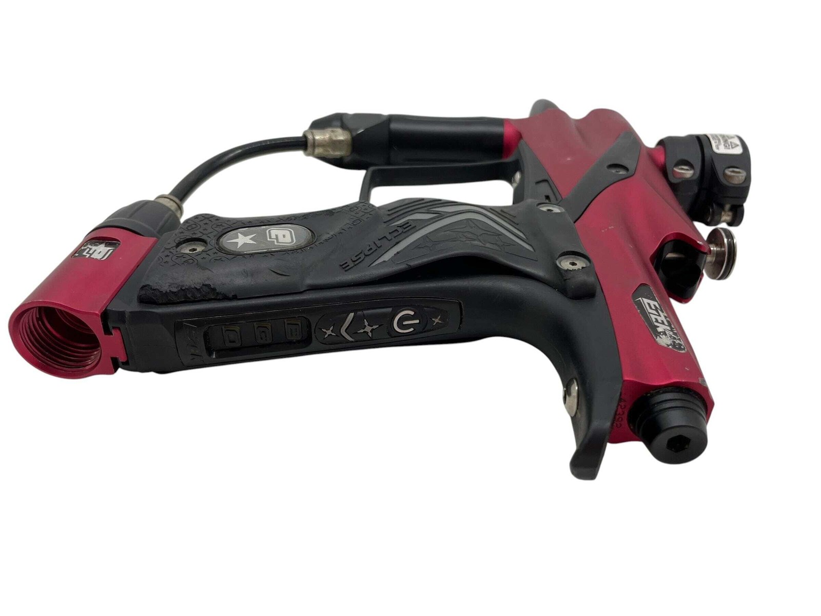 Planet Eclipse Etek 4 LT Red/Black Paintball Gun