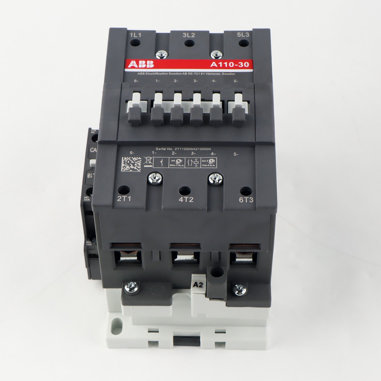 1PCS NEW A110-30-11-84 AC Contactor AC110V