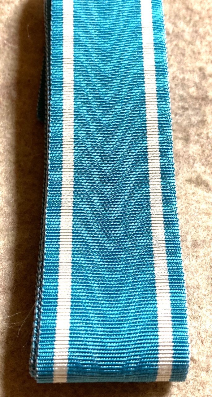 Ribbon for the French Colonial medal